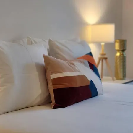 Marble - Sao Sebastiao Apartmán Lisboa