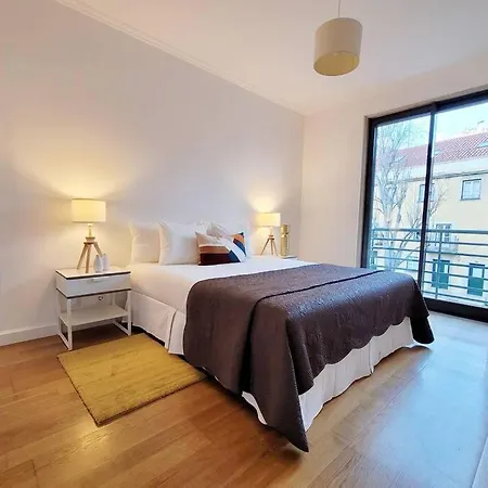 Apartment Marble - Sao Sebastiao Lisbon