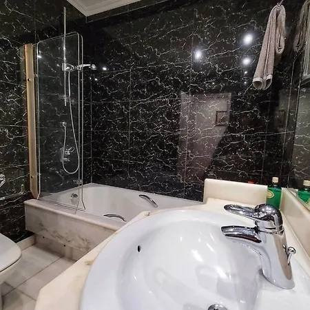 Apartment Marble - Sao Sebastiao *