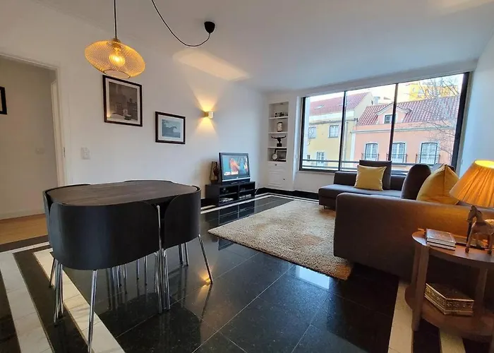 Marble - Sao Sebastiao Appartement Lissabon