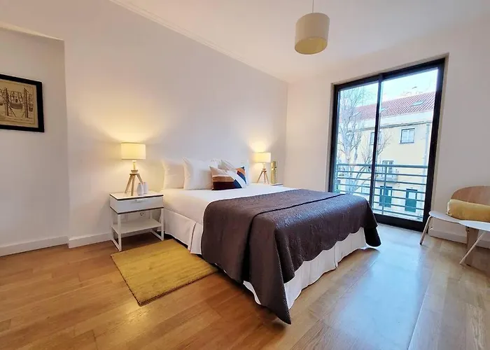 Appartement Marble - Sao Sebastiao Lissabon